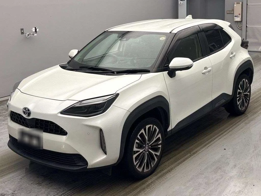 Toyota Yaris Cross MXPB10 2021